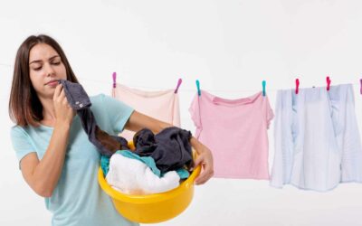 6 Ways to Make Your Laundry Smell Good
